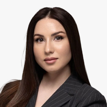 Irina Khussainova