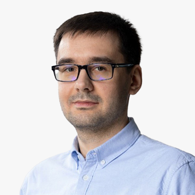 Dmitrii Budylskii