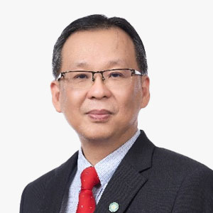 Datuk Prof Sr Bernard Liew Chau Min