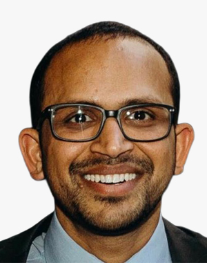 Srinath Ravulaparthy