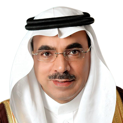 H.E. Eng. Fahad bin Mohammed Al-Jubeir