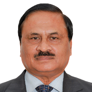 Lt Gen AKS Chandele, PVSM, AVSM, PhD (Retd)