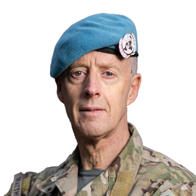 Lt Gen Cornelis Johannes (Kees) Matthijssen (Retd)