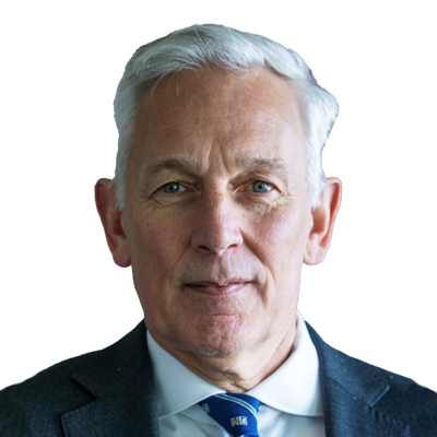 Vice Admiral Ben Bekkering (Retd)