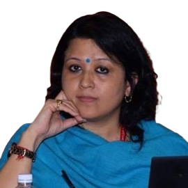 Rajeshree Dutta Kumar