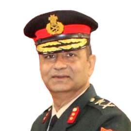 Amit Talwar, SM, VSM