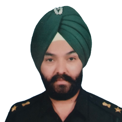 Amandeep Singh