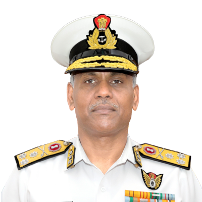 Vice Admiral AN Pramod, AVSM, YSM