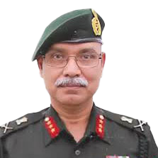 Dushyant Singh, PVSM, AVSM