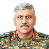 Rakesh Kapoor, PVSM, AVSM, VSM