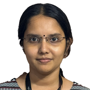 Saranya M