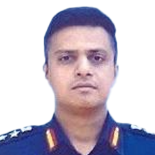 Nirav Singh Dabhi