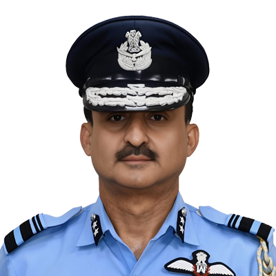 AVM Manu Midha, AVSM, VM