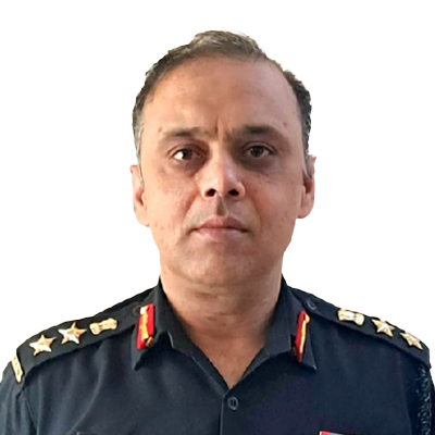 Amit Mehna, VSM