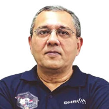 Rajneesh Ralli (Retd.)