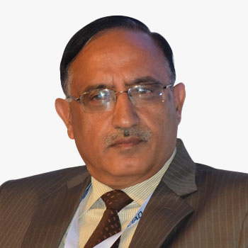 Lt Gen Girish Kumar,  VSM (Retd),  Advisor,Government of Haryana