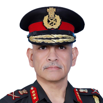 Lt Gen RS Raman PVSM, AVSM, YSM