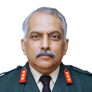 Lt Gen V G Khandare PVSM, AVSM, SM