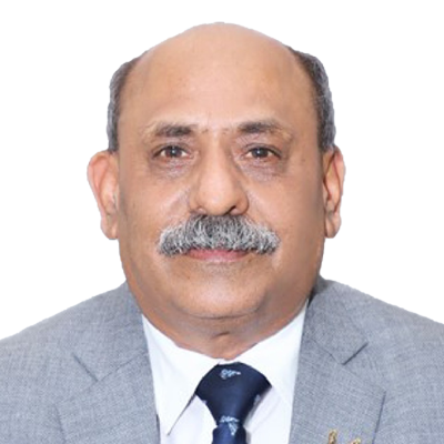 Lt Gen Anil Kapoor AVSM, VSM