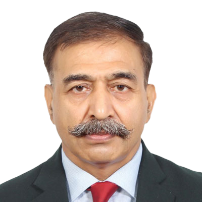 Lt Gen Anil Bhatt PVSM, UYSM, AVSM, SM, VSM