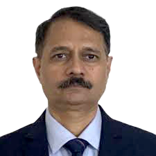Gp Capt Arvind Pandey