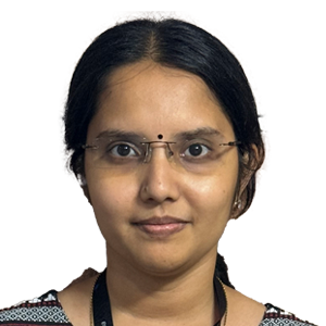 Saranya M