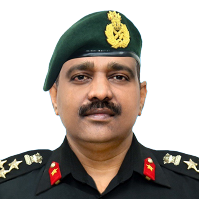 Brig B Sareen Chander