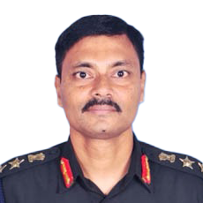 Col S K Sarkar
