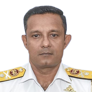 R Adm Indika De Silva