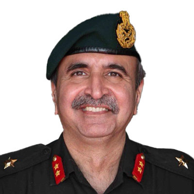 Maj Gen Roopesh Mehta SM, VSM