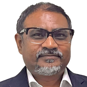 Sanjay Kumar