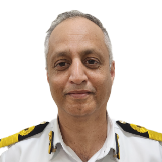 Cmde Atul Deswal