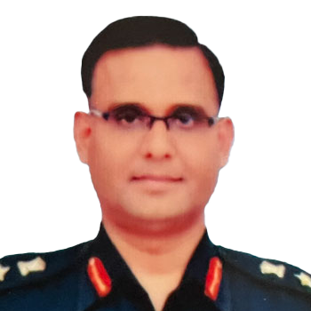 Col Pawan Pandey