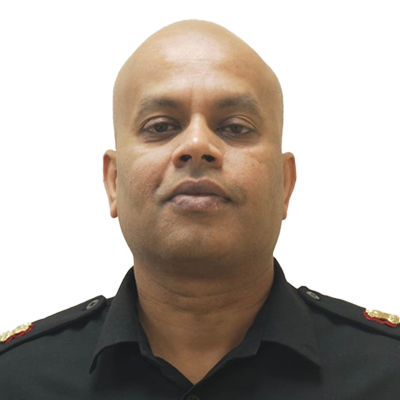 Lt Col AR Packianathan