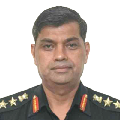 Col Satish Kumar Tyagi