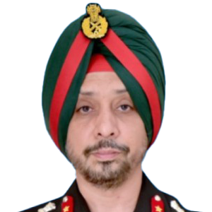 Brig Samresh Malhotra