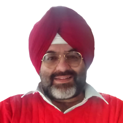 Maj Gen Mandip Singh SM, VSM