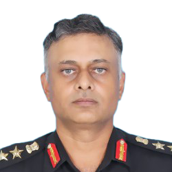 Col Deepak Sisodia VSM*
