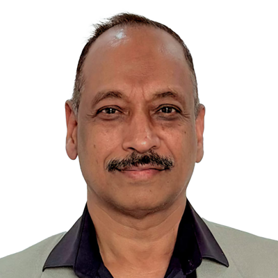 Cdr Mukesh Saini